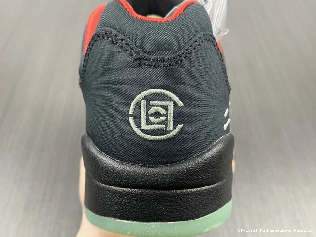 Official Maikesneakers Retro Air Jordan 5 DM4640-036 Anthracite 0813